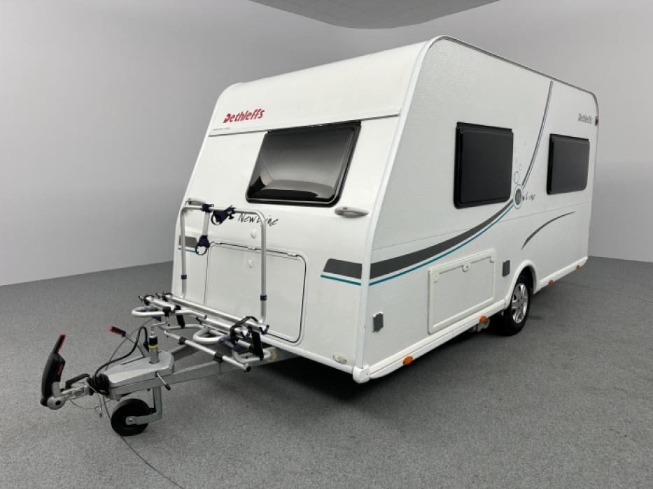 Dethleffs New Line 400 DB
