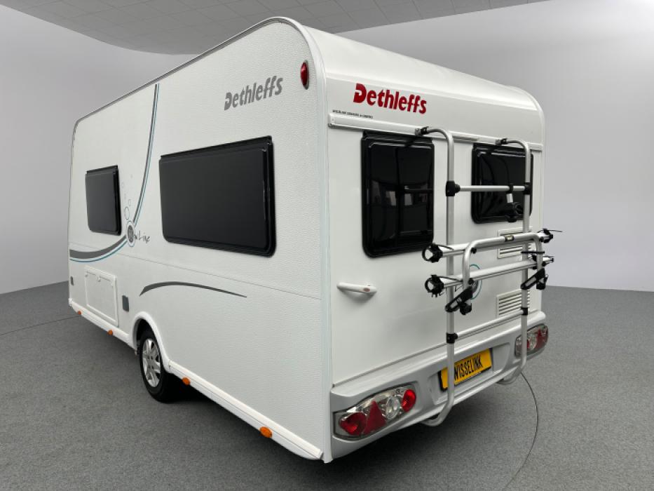 Dethleffs New Line 400 DB
