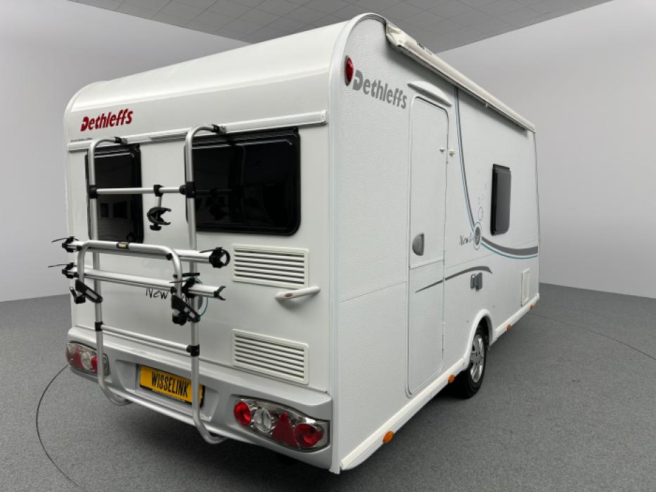 Dethleffs New Line 400 DB