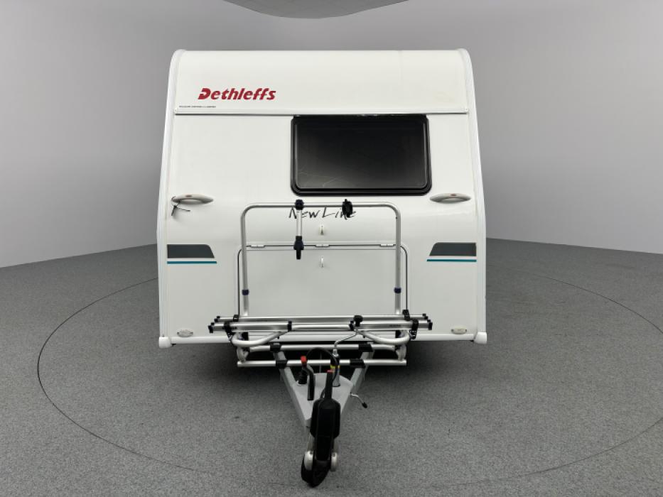 Dethleffs New Line 400 DB