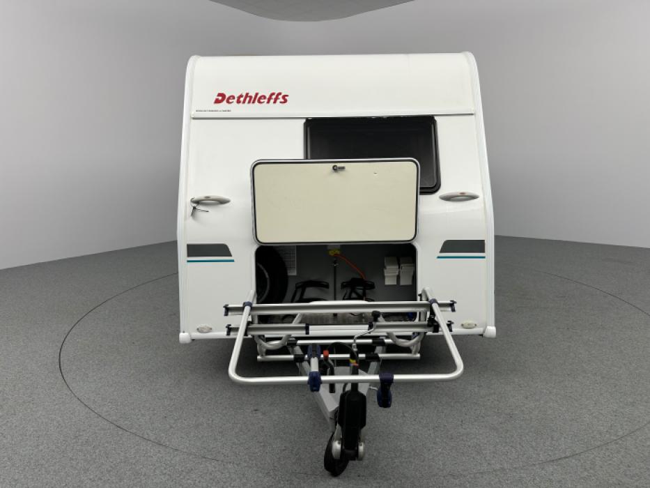 Dethleffs New Line 400 DB