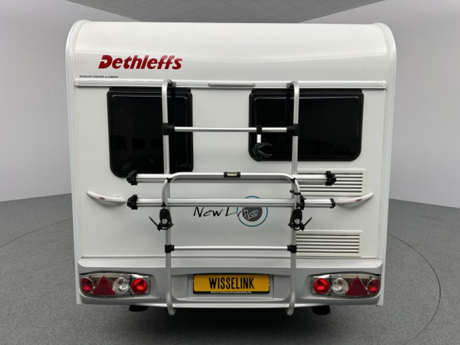 Dethleffs New Line 400 DB