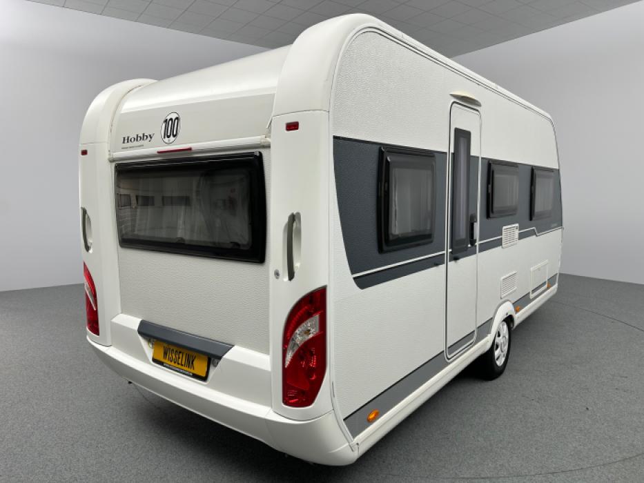 Hobby On Tour 470 UL
