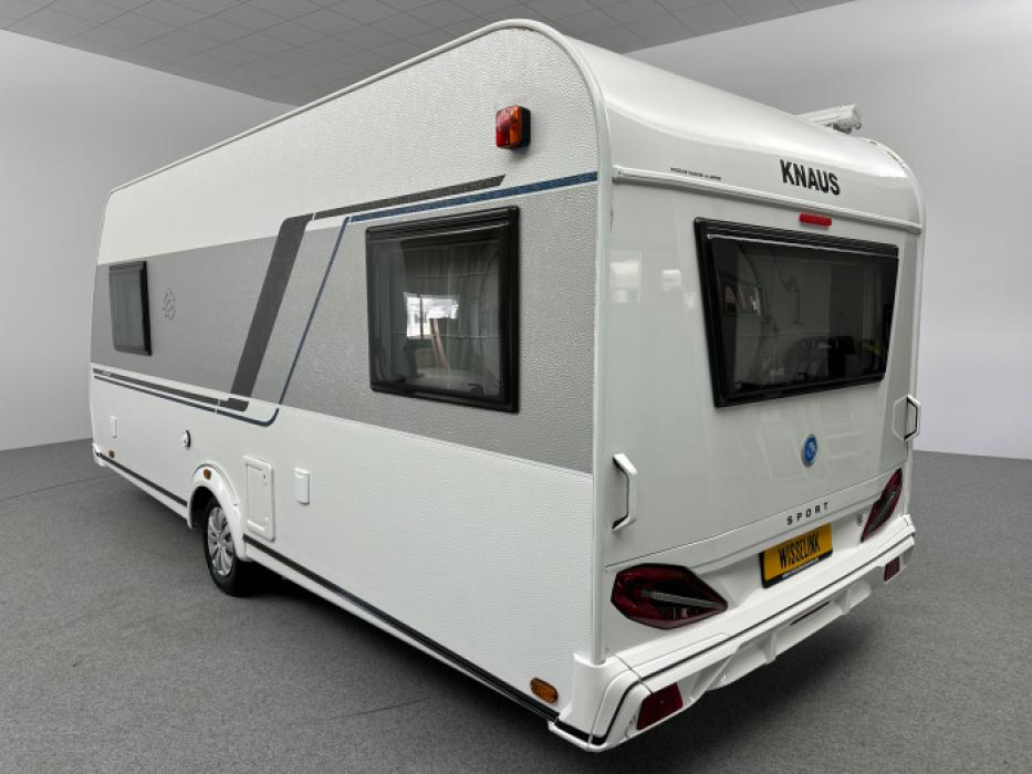 Knaus Sport 500 EU