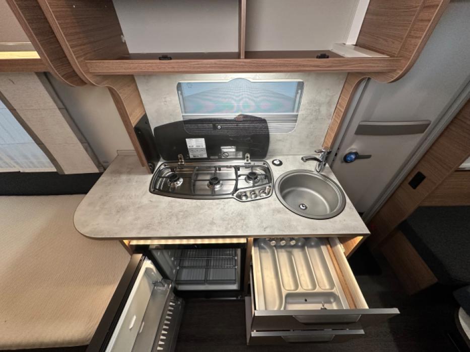 Knaus Sport 500 EU