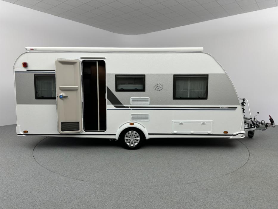 Knaus Sport 500 EU
