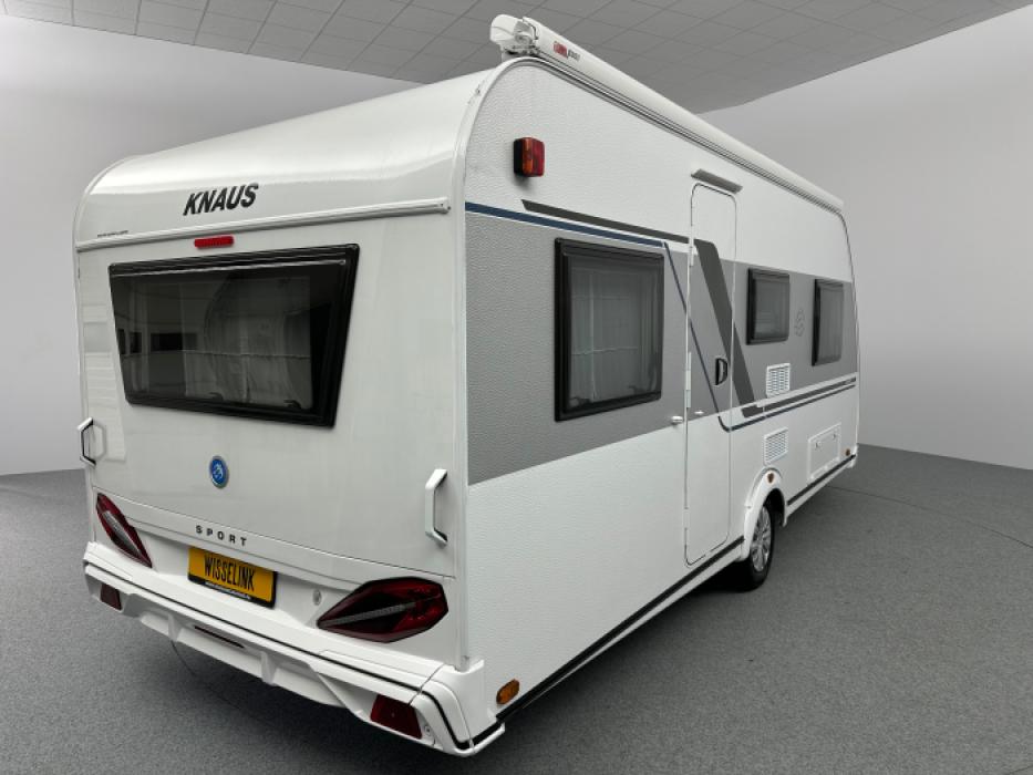 Knaus Sport 500 EU