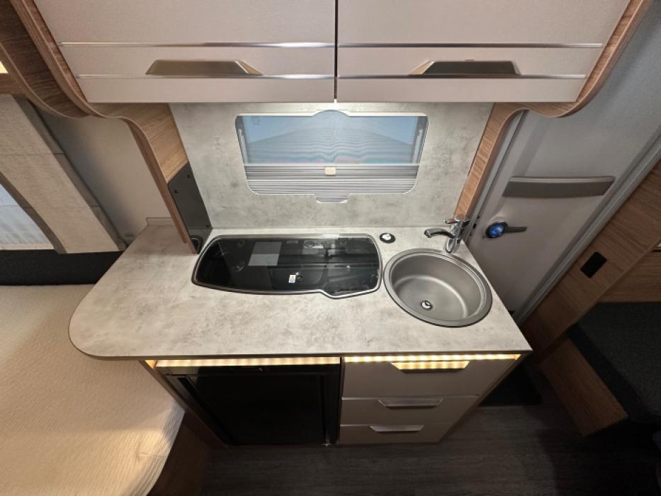 Knaus Sport 500 EU