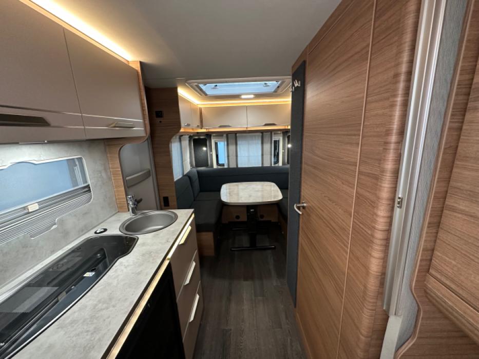 Knaus Sport 500 EU