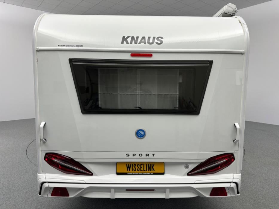Knaus Sport 500 EU