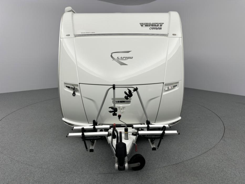 Fendt Saphir 465 TG