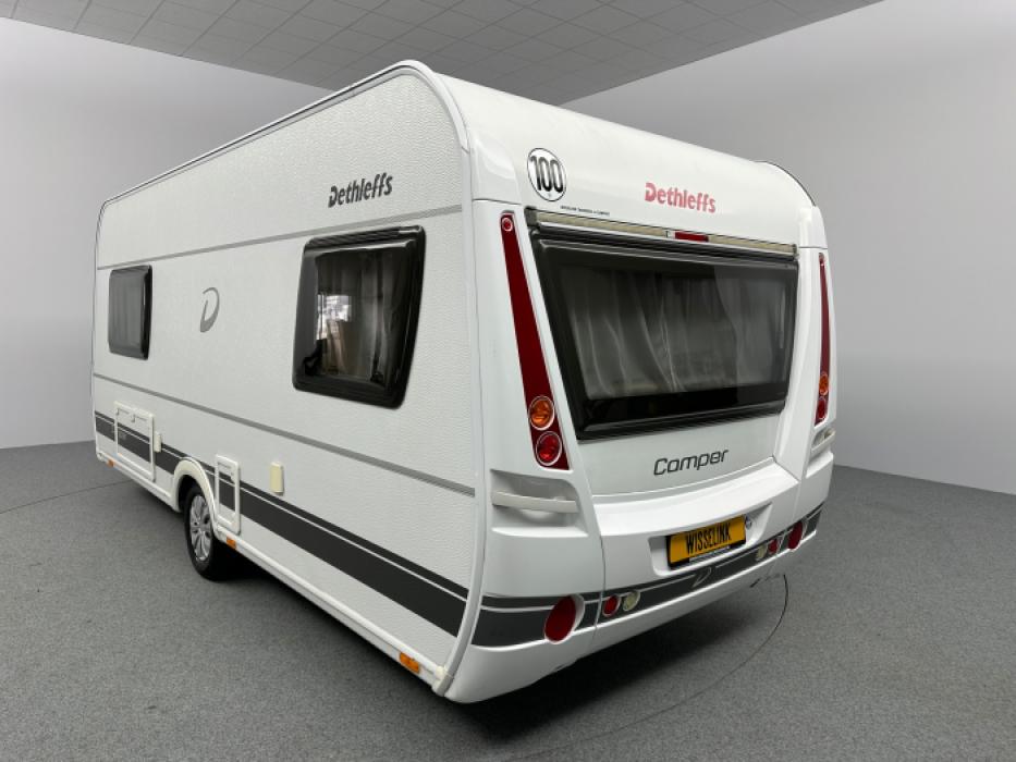 Dethleffs Camper 470 ER