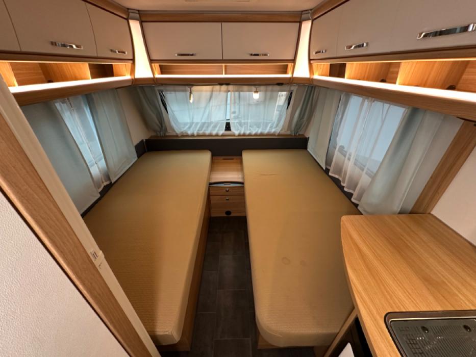 Dethleffs Camper 470 ER