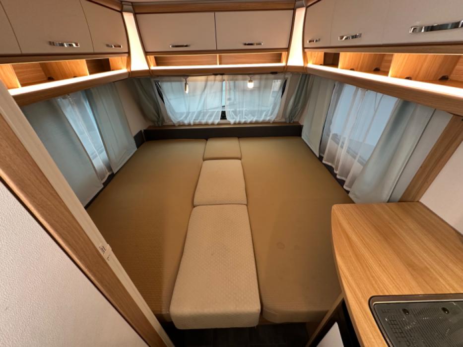 Dethleffs Camper 470 ER