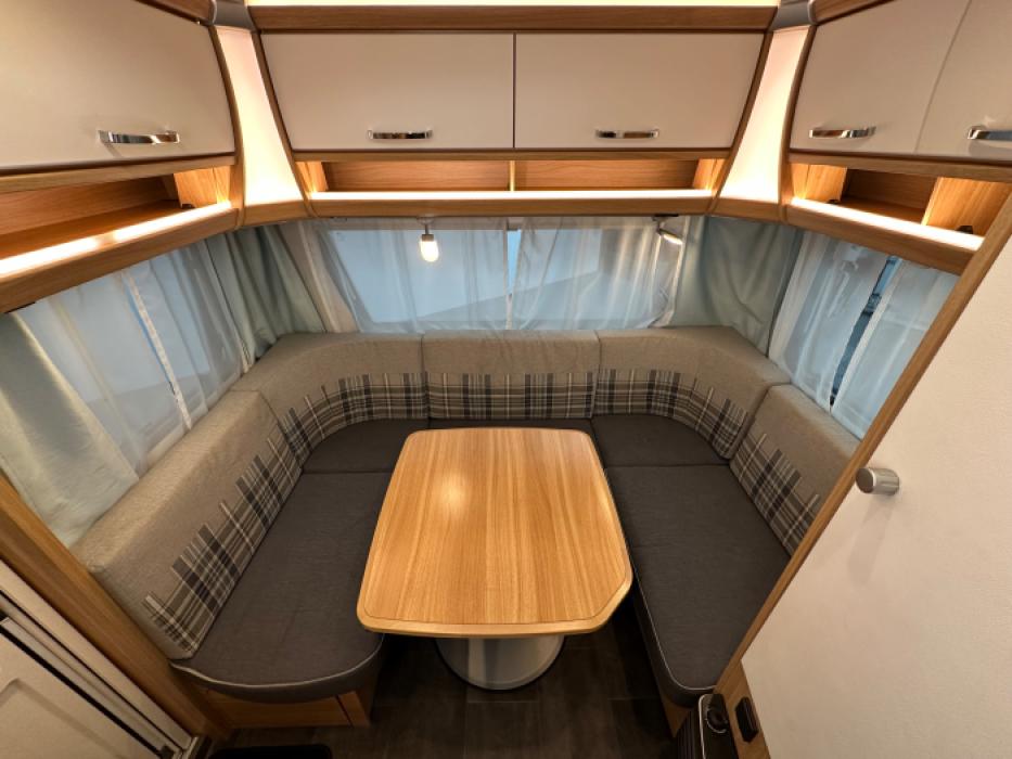 Dethleffs Camper 470 ER