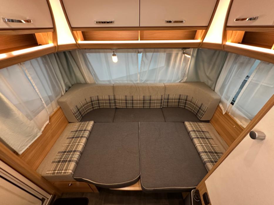 Dethleffs Camper 470 ER