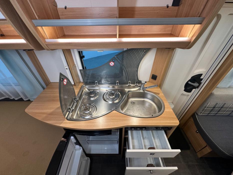 Dethleffs Camper 470 ER