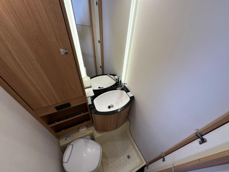 Dethleffs Camper 470 ER