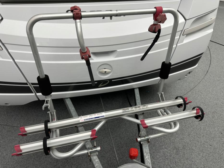 Dethleffs Camper 470 ER