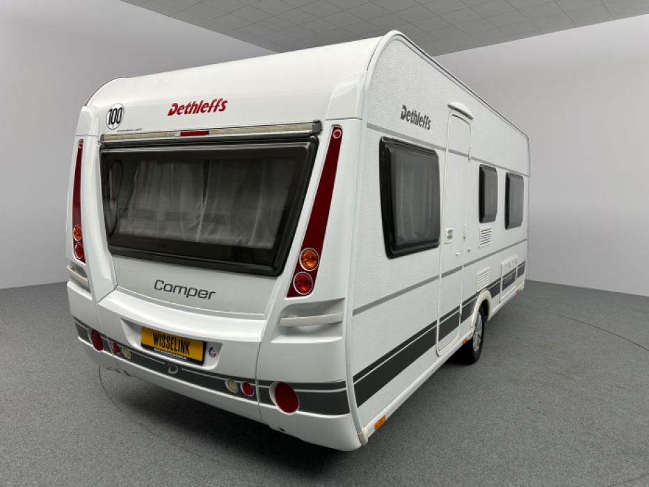 Dethleffs Camper 470 ER