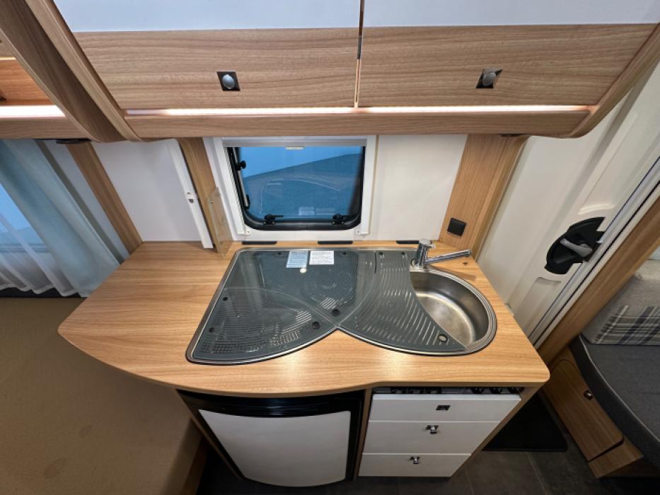 Dethleffs Camper 470 ER