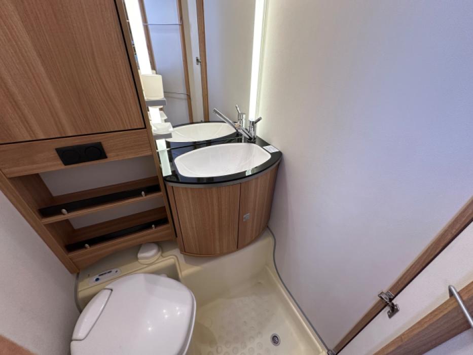 Dethleffs Camper 470 ER