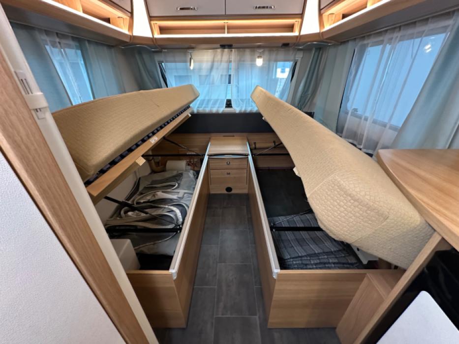 Dethleffs Camper 470 ER