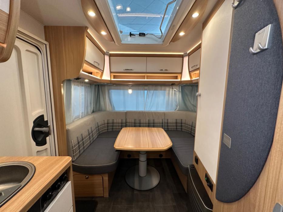 Dethleffs Camper 470 ER