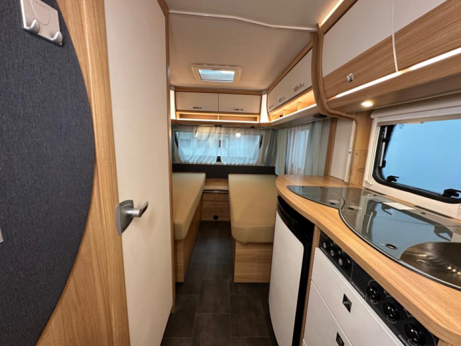 Dethleffs Camper 470 ER
