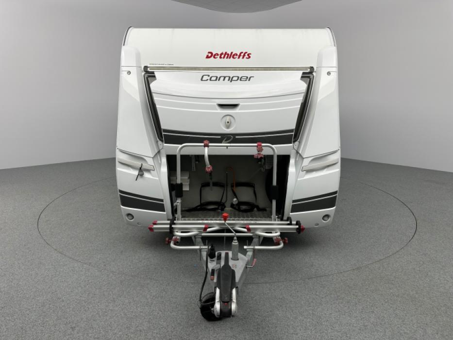 Dethleffs Camper 470 ER