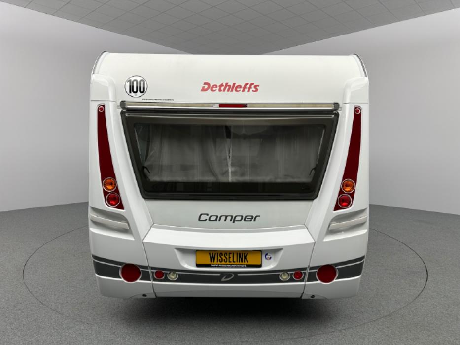 Dethleffs Camper 470 ER