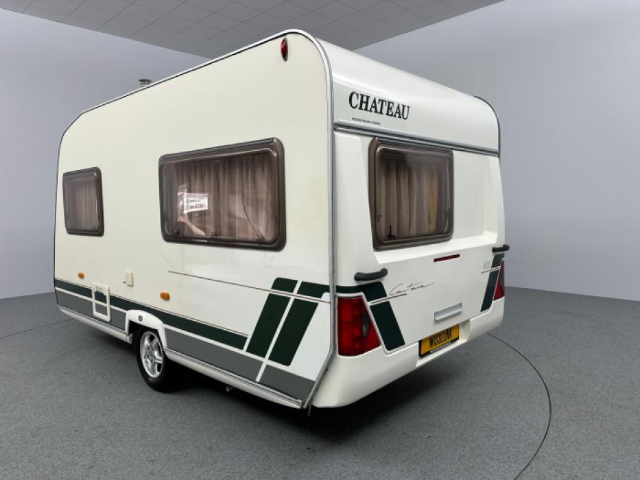 Chateau Cantara 403 C Comfort Traveller