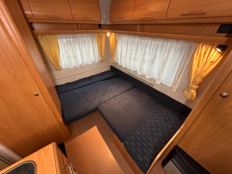 Chateau Cantara 403 C Comfort Traveller