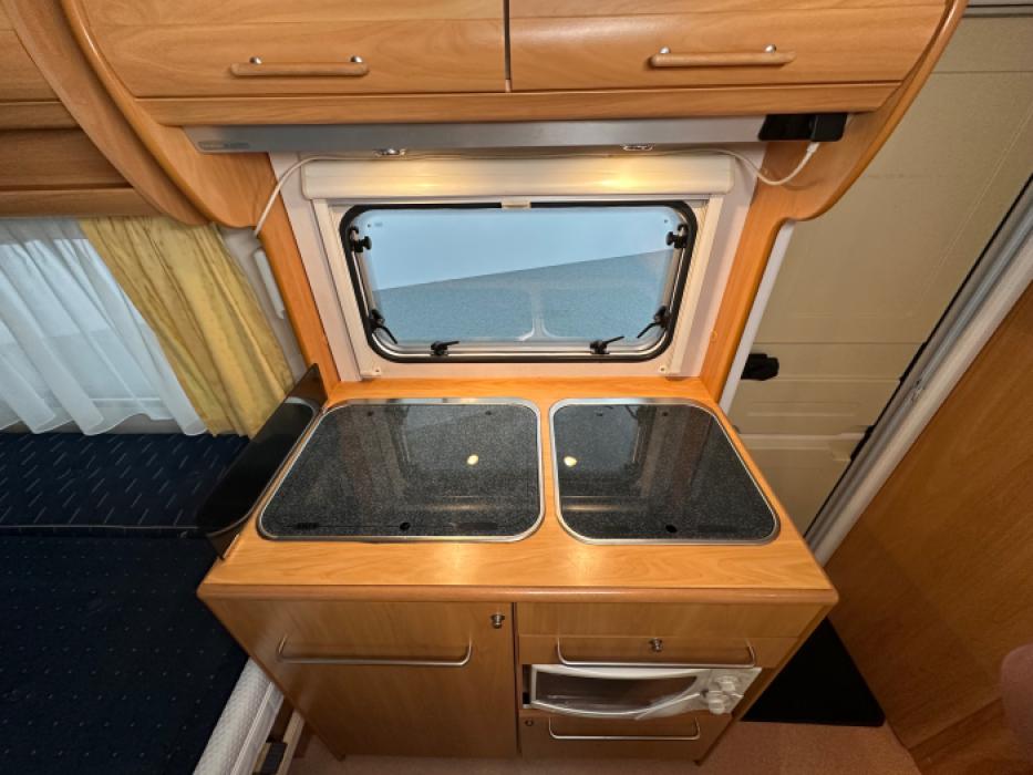 Chateau Cantara 403 C Comfort Traveller