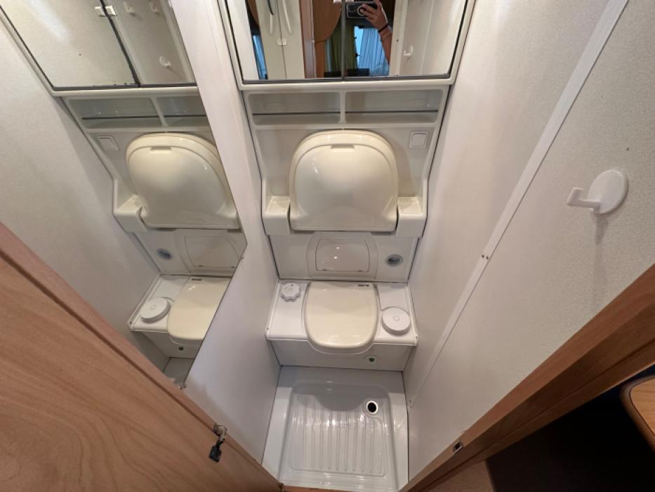 Chateau Cantara 403 C Comfort Traveller
