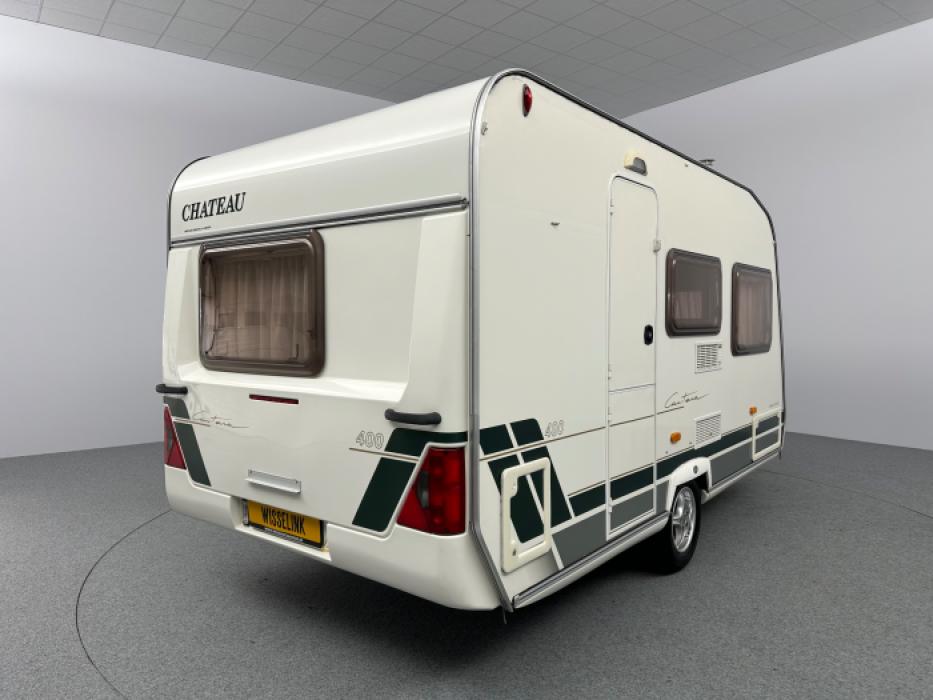 Chateau Cantara 403 C Comfort Traveller