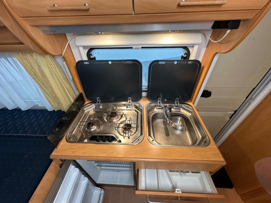 Chateau Cantara 403 C Comfort Traveller