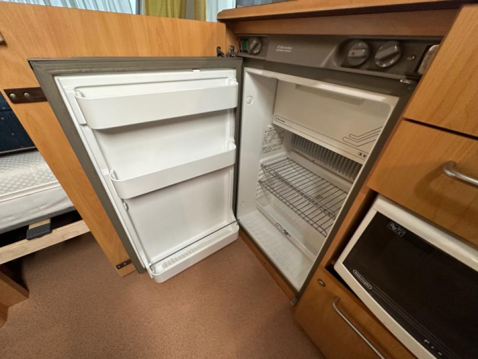 Chateau Cantara 403 C Comfort Traveller
