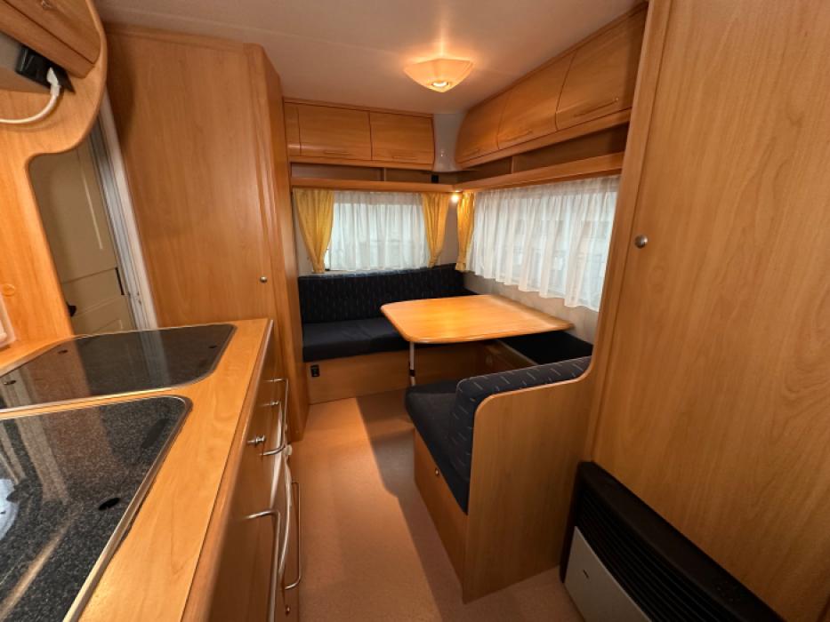 Chateau Cantara 403 C Comfort Traveller