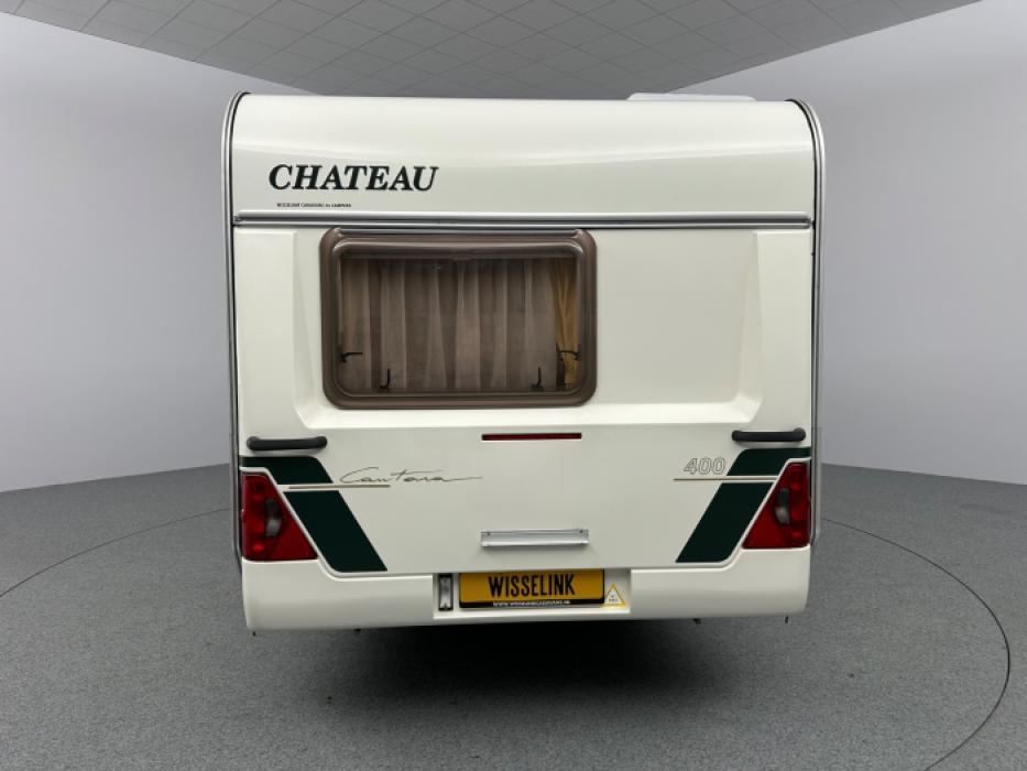Chateau Cantara 403 C Comfort Traveller
