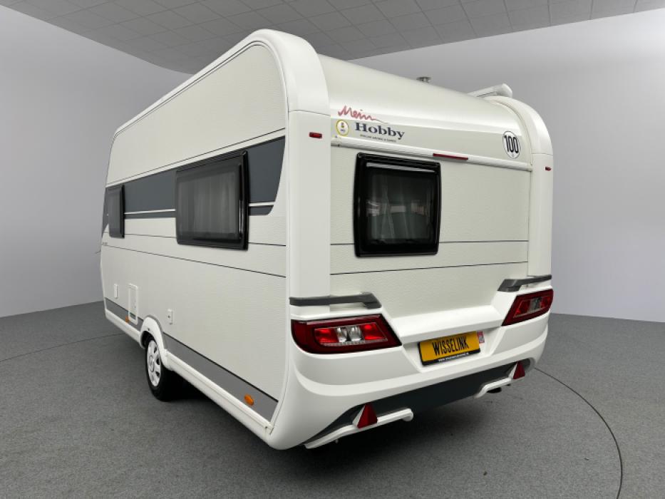Hobby De Luxe 440 SF
