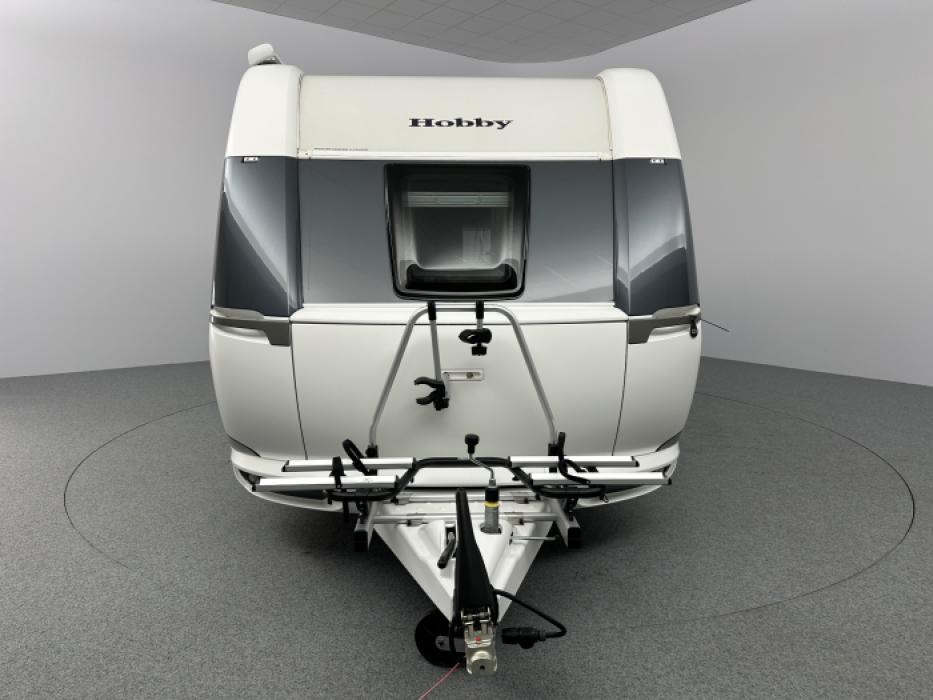 Hobby De Luxe 440 SF