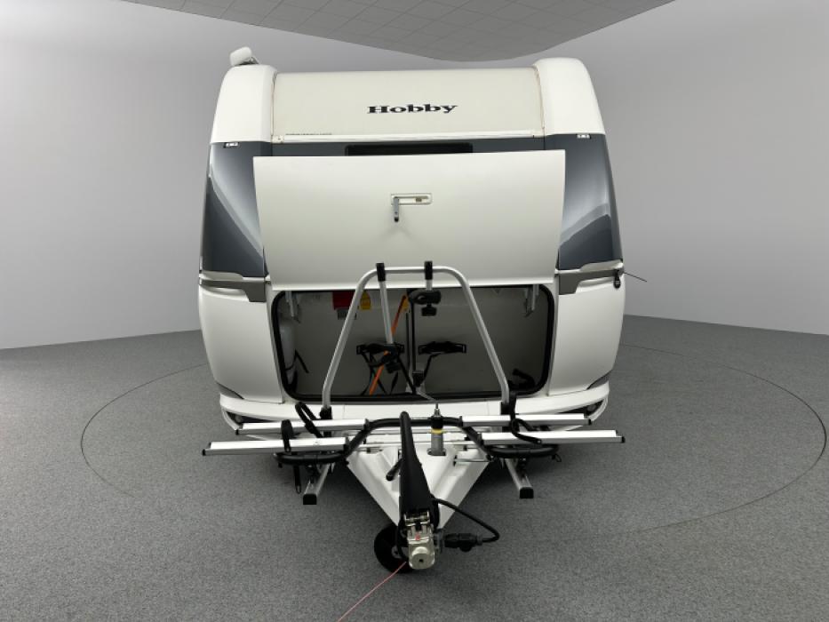 Hobby De Luxe 440 SF