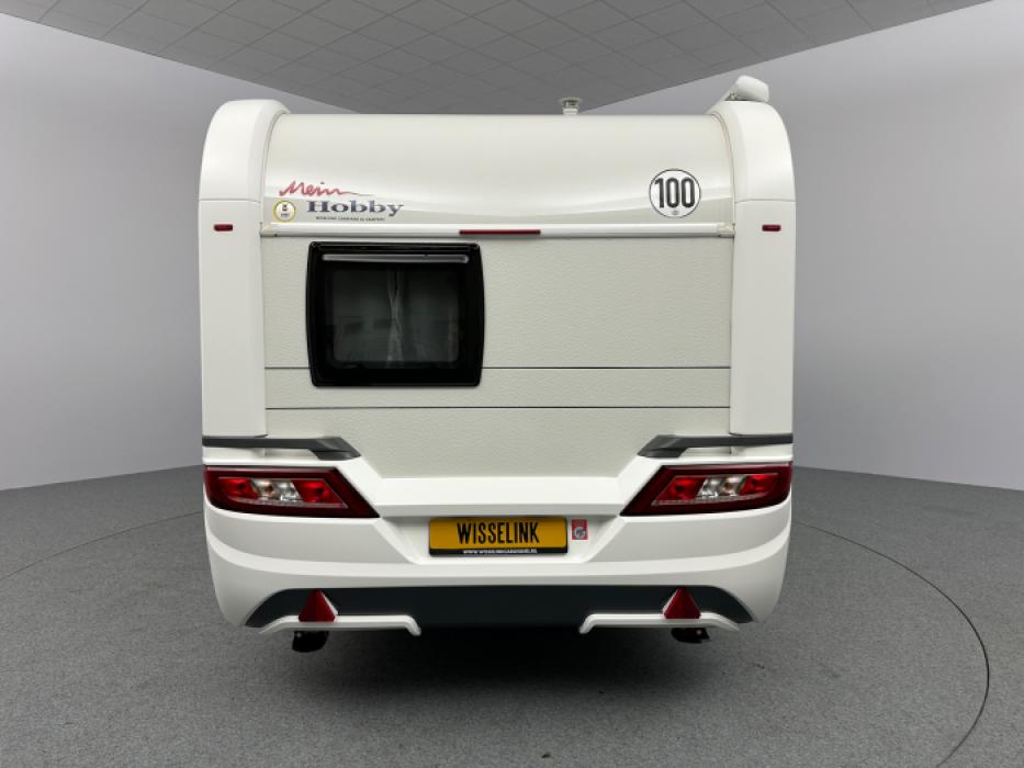 Hobby De Luxe 440 SF