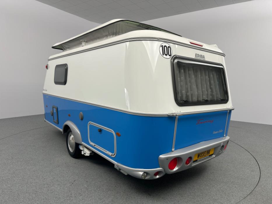 Eriba Touring Troll 530 Ocean Drive
