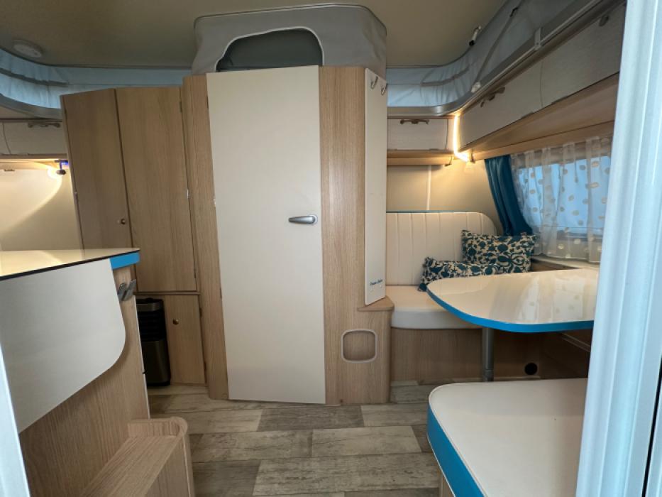 Eriba Touring Troll 530 Ocean Drive