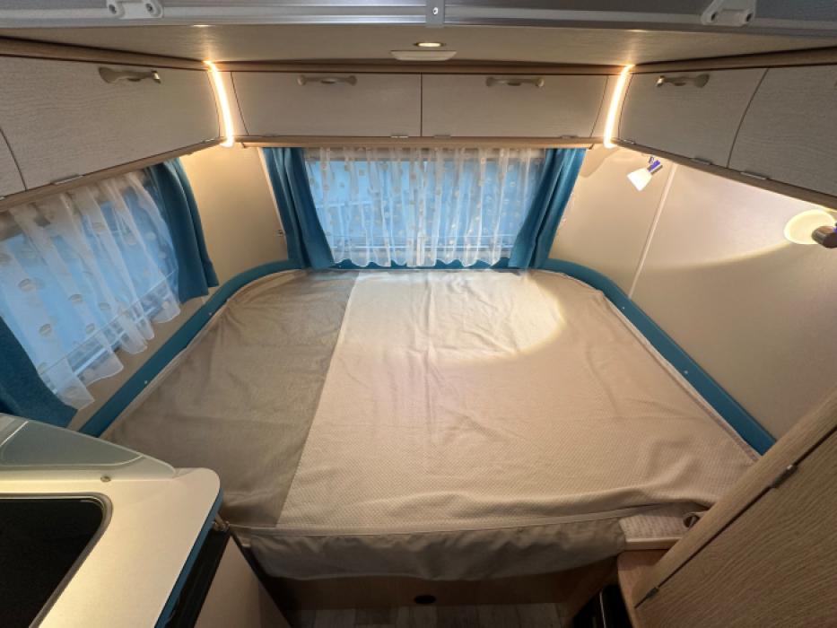 Eriba Touring Troll 530 Ocean Drive