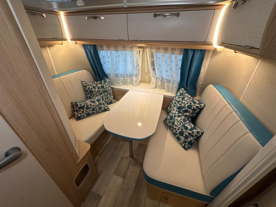 Eriba Touring Troll 530 Ocean Drive