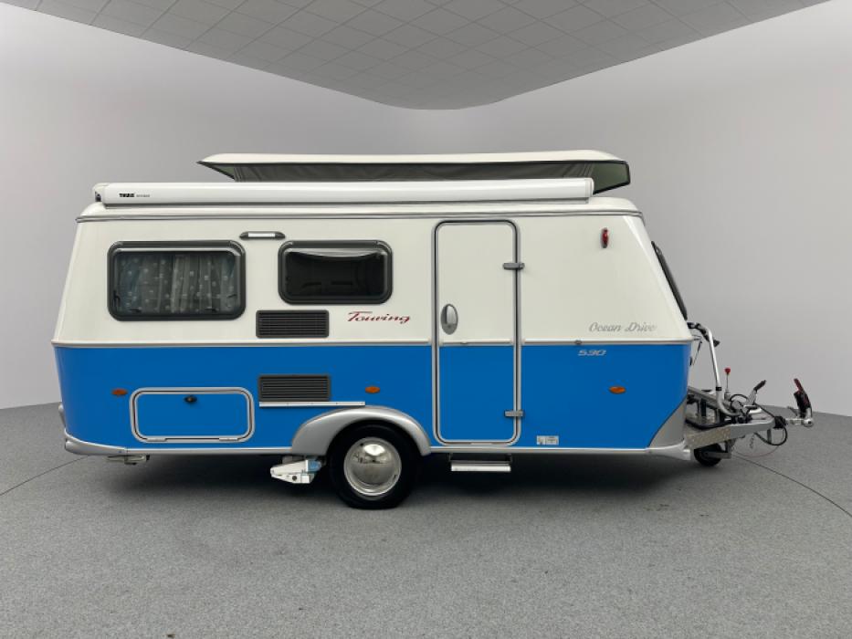 Eriba Touring Troll 530 Ocean Drive
