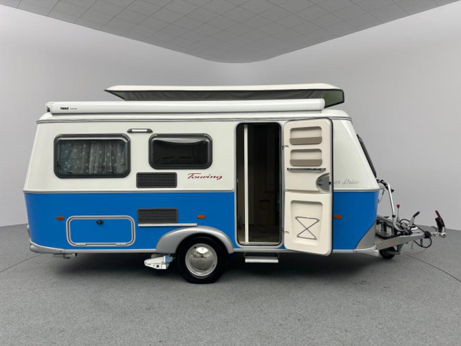 Eriba Touring Troll 530 Ocean Drive